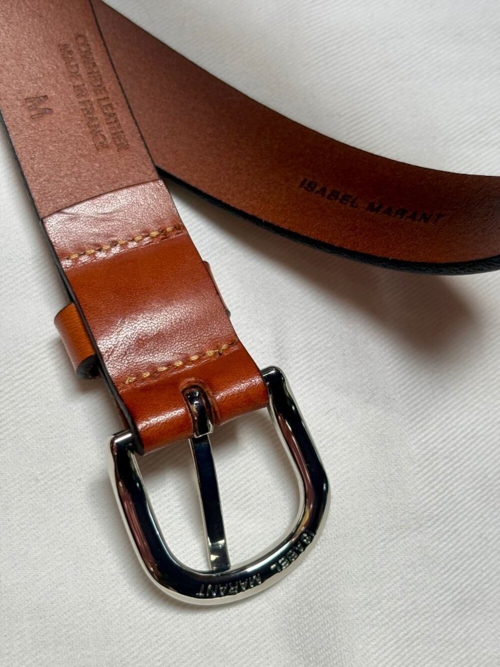 Isabel Marant Luna belt - Picture 3 of 5